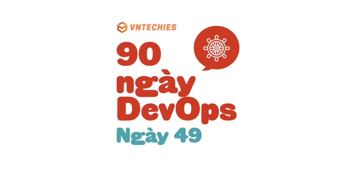 Ngày 49 - Bức tranh toàn cảnh: Kubernetes