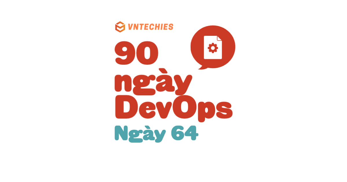 Ngày 64 - Ansible: Bắt đầu