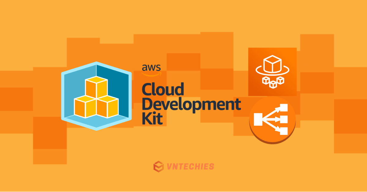 Tạo dịch vụ Fargate với bộ cân bằng tải ứng dụng bằng AWS CDK