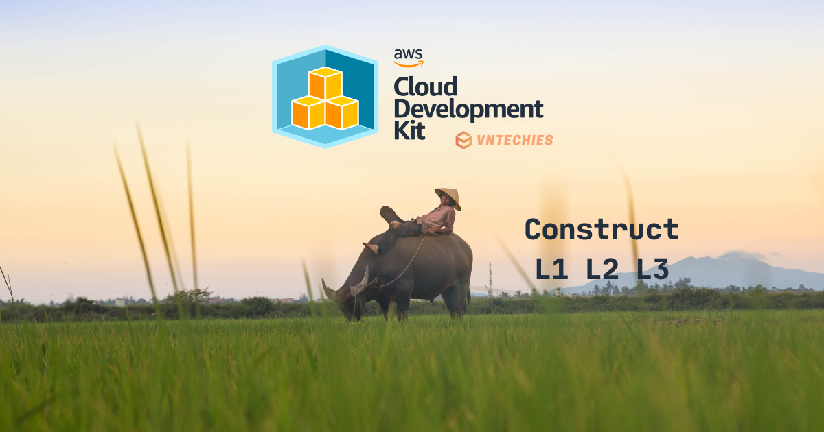 Cách tạo một AWS CDK Construct