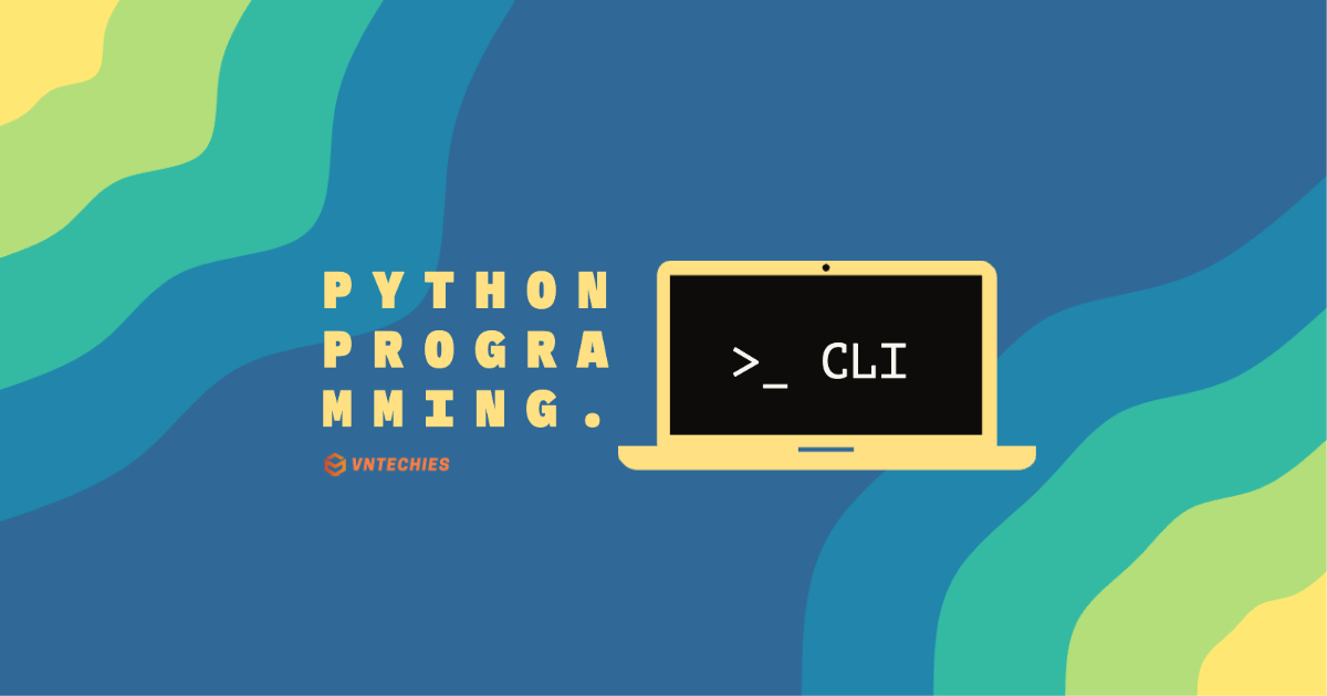 Tạo CLI tool sử dụng Python: pgbackup