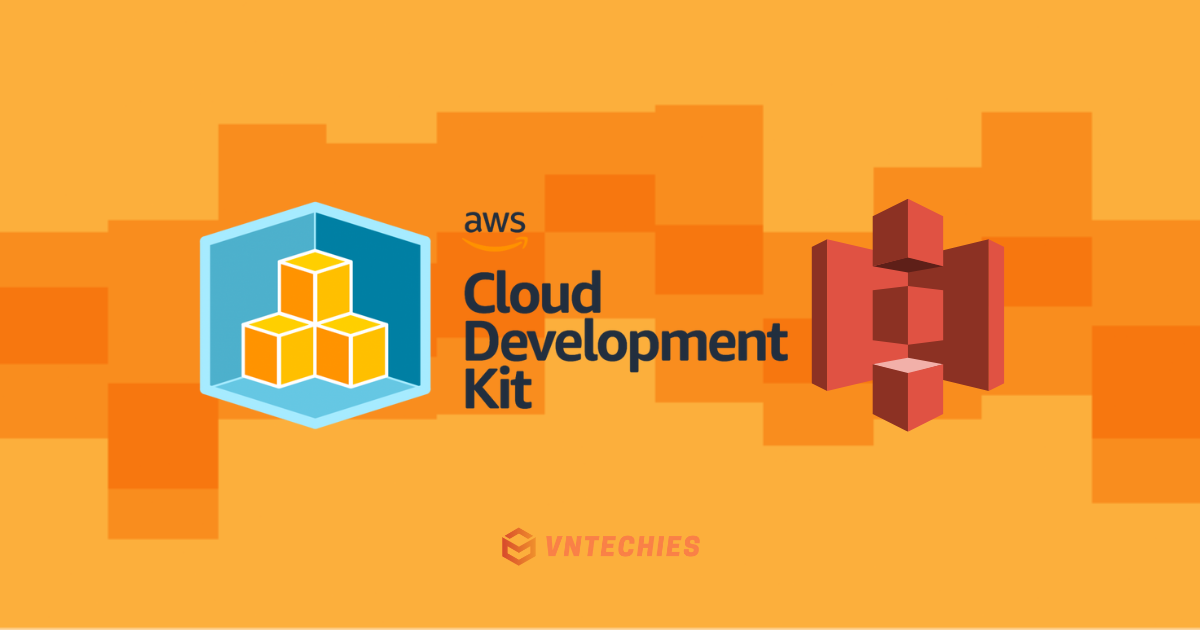Tạo Amazon S3 bucket sử dụng AWS CDK